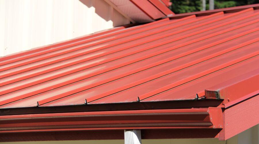 Industrial Roof Replacement in McCune, KS